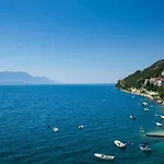 公寓 Seaside Mit Blick Auf Wasser By Interhome