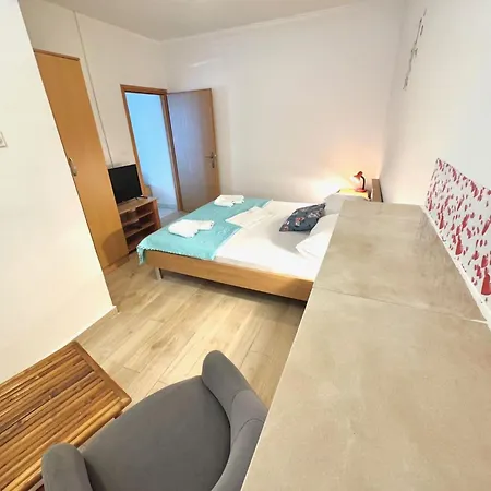Seaside Mit Blick Auf Wasser By Interhome Apartamento Komarna