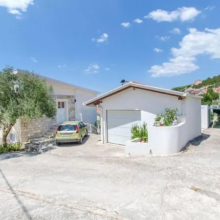 公寓 Seaside Mit Blick Auf Wasser By Interhome *