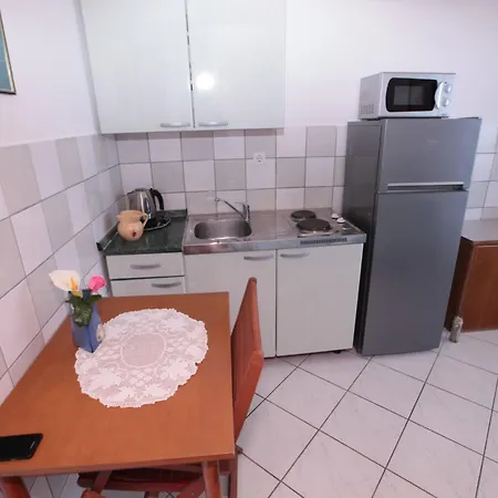 Seaside Mit Blick Auf Wasser By Interhome 公寓 科马尔纳