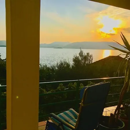 Seaside Mit Blick Auf Wasser By Interhome Apartment Komarna