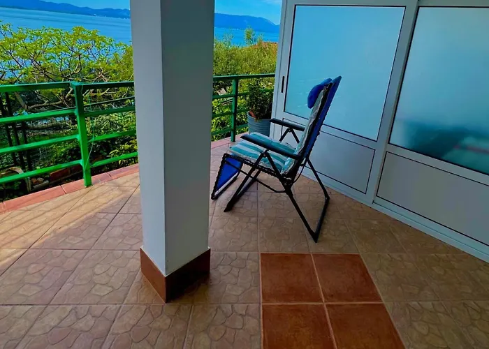 Seaside Mit Blick Auf Wasser By Interhome 公寓