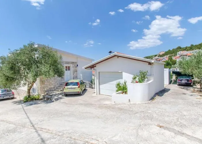 公寓 Seaside Mit Blick Auf Wasser By Interhome *