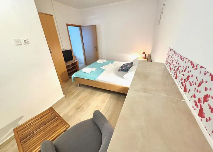 Seaside Mit Blick Auf Wasser By Interhome 公寓 科马尔纳