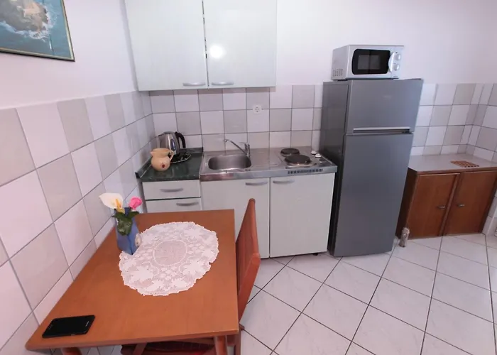 Seaside Mit Blick Auf Wasser By Interhome 公寓 科马尔纳