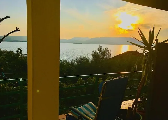 Seaside Mit Blick Auf Wasser By Interhome 公寓 科马尔纳