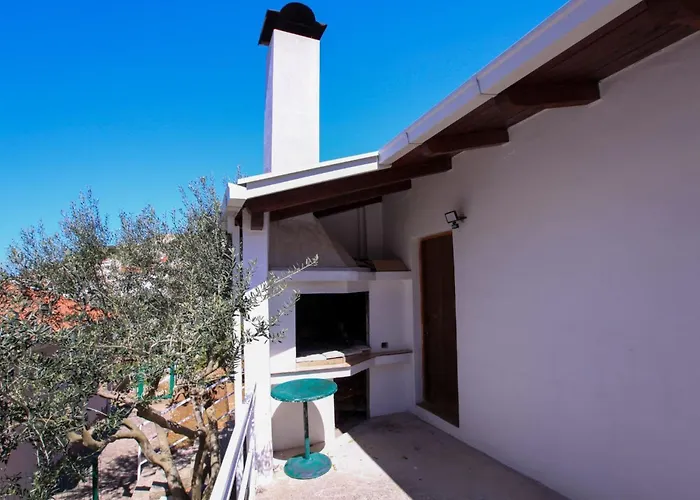 公寓 Seaside Mit Blick Auf Wasser By Interhome